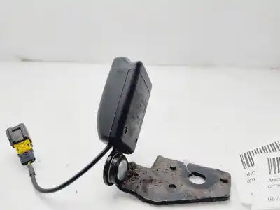 Автозапчасти б/у левый задний крюк ремня за citroen c4 lim. tonic ссылки oem iam 96748537xt  