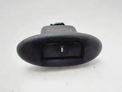Second-hand car spare part tailgate back door handle for renault megane i scenic (ja0) 1.6 16v kaleido 107 cv / 79 kw oem iam references 7700430224  