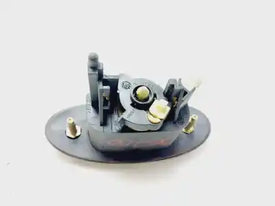 Second-hand car spare part tailgate back door handle for renault megane i scenic (ja0) 1.6 16v kaleido 107 cv / 79 kw oem iam references 7700430224  