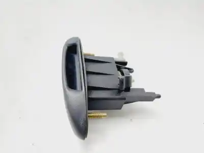 Second-hand car spare part tailgate back door handle for renault megane i scenic (ja0) 1.6 16v kaleido 107 cv / 79 kw oem iam references 7700430224  