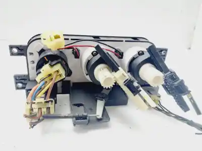 Second-hand car spare part heating / air conditioning control panel for daewoo matiz city oem iam references 96318328  