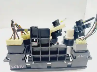 Second-hand car spare part heating / air conditioning control panel for daewoo matiz city oem iam references 96318328  