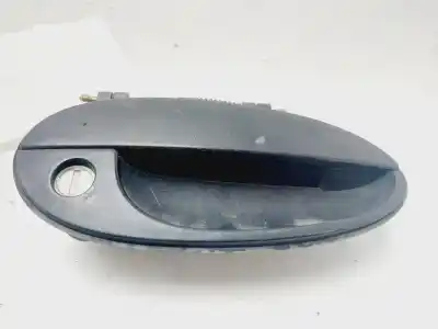 Автозапчастина б/у зовнішня ручка передня прав для daewoo matiz city посилання на oem iam 96314597  