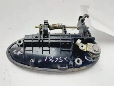 Автозапчастина б/у зовнішня ручка передня прав для daewoo matiz city посилання на oem iam 96314597  