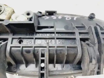 Автозапчастина б/у зовнішня ручка передня прав для daewoo matiz city посилання на oem iam 96314597  