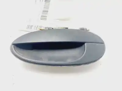 Автозапчасти б/у задняя левая наружная ручка за daewoo matiz city ссылки oem iam 96314566  