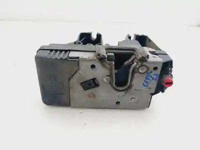 Peça sobressalente para automóvel em segunda mão fechadura da porta traseira esquerda por opel zafira a blue line referências oem iam 24414134  