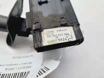 Автозапчастина б/у команда чистити для renault kangoo (f/kc0) confort expression посилання на oem iam 8200379526   Автозапчастина б/у команда чистити для renault kangoo (f/kc0) confort expression посилання на oem iam 8200379526