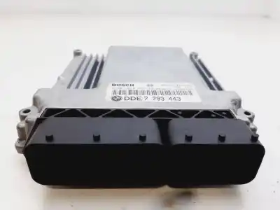 İkinci el araba yedek parçası ecu motor kontrol cihazi için bmw serie 3 compacto (e46) d-204d4 oem iam referansları 7793443  