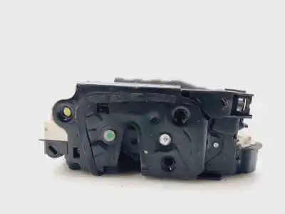 Peça sobressalente para automóvel em segunda mão fechadura da porta traseira direita por volkswagen polo (6r1) cay referências oem iam 5k4839016f  