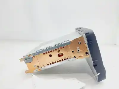 Автозапчастина б/у АУДІО СИСТЕМА / РАДІО CD для SKODA FABIA II COMBI (545)  Посилання на OEM IAM 5J0035161A  