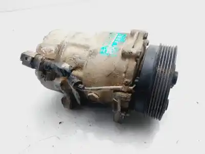 Peça sobressalente para automóvel em segunda mão compressor de ar condicionado a/a a/c por seat toledo (1m2) d-asv referências oem iam 1j0820803f  