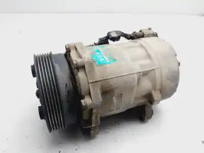 Peça sobressalente para automóvel em segunda mão compressor de ar condicionado a/a a/c por seat toledo (1m2) d-asv referências oem iam 1j0820803f  