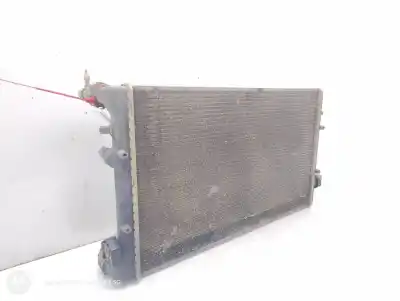 Second-hand car spare part water radiator for seat toledo (1m2) d-asv oem iam references 1j0121253p  