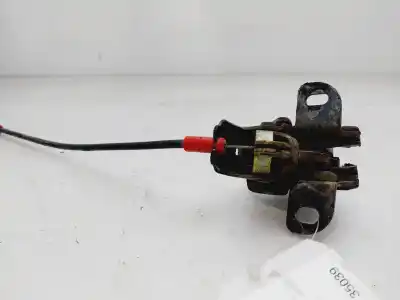 Автозапчастина б/у замок багажника / ворот для renault kangoo (f/kc0) rte посилання на oem iam 8200031626  