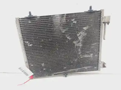 Second-hand car spare part air conditioning condenser / radiator for citroen c2 x oem iam references 9635759480