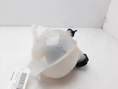 Second-hand car spare part coolant expansion tank for citroen c2 x oem iam references 9639562680