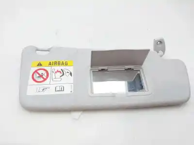 Pezzo di ricambio per auto di seconda mano parasole destro per opel corsa e selective riferimenti oem iam 13204027