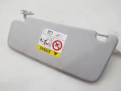 Peça sobressalente para automóvel em segunda mão para-sol direito por opel corsa e selective referências oem iam 13204027  