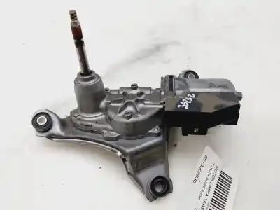 Second-hand car spare part rear windshield wiper motor for toyota auris active oem iam references 8513002030