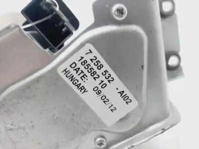 Автозапчасти б/у мотор заднего стеклоочистителя за bmw 1 (f20) 116 d ссылки oem iam 7258532   Автозапчасти б/у мотор заднего стеклоочистителя за bmw 1 (f20) 116 d ссылки oem iam 7258532