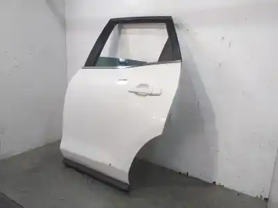 Автозапчастина б/у двері задні ліві для mazda cx-7 (er) active посилання на oem iam egy17302xp  