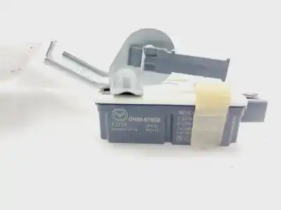 Second-hand car spare part electronic module for mazda 2 lim. (de) 1.4 diesel cat oem iam references dh55675dz  