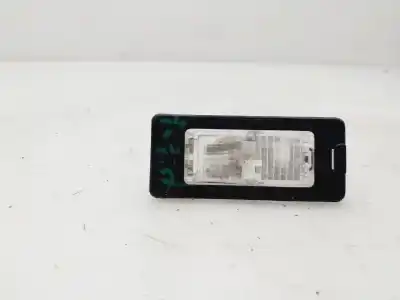 Second-hand car spare part licence plate light for skoda rapid ambition oem iam references 5n0943021b Second-hand car spare part licence plate light for skoda rapid ambition oem iam references 5n0943021b