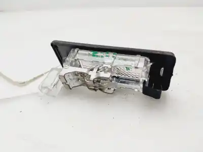 Second-hand car spare part licence plate light for skoda rapid ambition oem iam references 5n0943021b Second-hand car spare part licence plate light for skoda rapid ambition oem iam references 5n0943021b