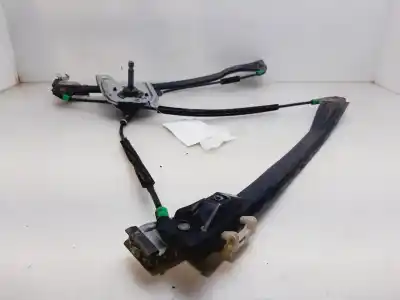 Second-hand car spare part driver left window regulator for volkswagen polo iii (6n1) aer oem iam references 6n4837401  