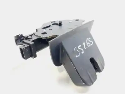 Second-hand car spare part trunk lock for audi q7 (4l) 3.0 tdi oem iam references 8p4827505c