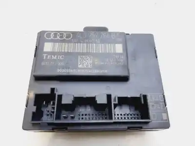 Second-hand car spare part central locking pump for audi q7 (4l) 3.0 tdi oem iam references 4l0959794b