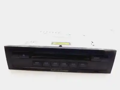 Second-hand car spare part audio system / radio cd for audi q7 (4l) 3.0 tdi oem iam references 4l0035110