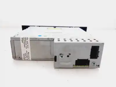 Second-hand car spare part audio system / radio cd for audi q7 (4l) 3.0 tdi oem iam references 4l0035110  