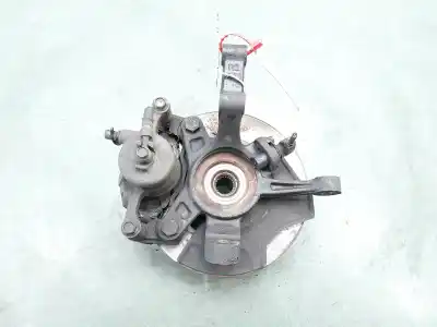 Peça sobressalente para automóvel em segunda mão manga de eixo dianteira direita por chevrolet kalos 1.2 s (d/a) referências oem iam 96870494