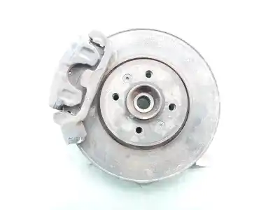 Second-hand car spare part front left knuckle for renault megane i scenic (ja0) 1.6 16v kaleido 107 cv / 79 kw oem iam references 8200150222  