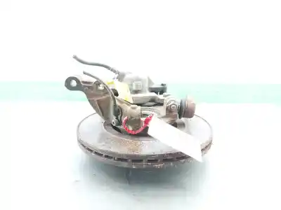 Second-hand car spare part front left knuckle for renault megane i scenic (ja0) 1.6 16v kaleido 107 cv / 79 kw oem iam references 8200150222  