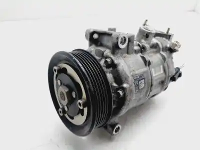 Peça sobressalente para automóvel em segunda mão COMPRESSOR DE AR CONDICIONADO A/A A/C por SKODA KAROQ (NU)  Referências OEM IAM 5Q0816803D  