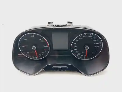 Автозапчасти б/у приборная доска за seat leon (5f1) 2.0 tdi ссылки oem iam 5f0920871a