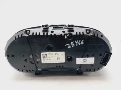 Автозапчастина б/у панель інструментів для seat leon (5f1) 2.0 tdi посилання на oem iam 5f0920871a  