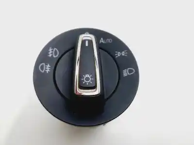 Автозапчасти б/у управление светом за seat leon (5f1) 2.0 tdi ссылки oem iam 5g0941431af  