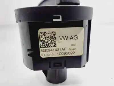 Автозапчасти б/у управление светом за seat leon (5f1) 2.0 tdi ссылки oem iam 5g0941431af
