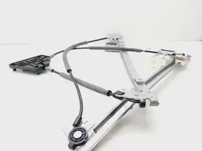 Tweedehands auto-onderdeel REGELAAR LINKS VOORRUIT voor VOLKSWAGEN POLO (9N1)  OEM IAM-referenties 6Q4837401H  