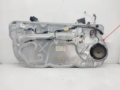Tweedehands auto-onderdeel REGELAAR LINKS VOORRUIT voor VOLKSWAGEN POLO (9N1)  OEM IAM-referenties 6Q3837755A  3 PUER