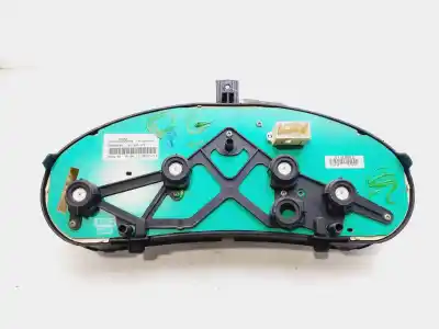 Second-hand car spare part dashboard for peugeot 206 berlina x-line oem iam references 9648836680  