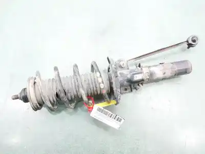 Автозапчастина б/у передній правий амортизатор для skoda fabia combi (5j5) ambition 75 cv / 55 kw посилання на oem iam 6q0413031bl  