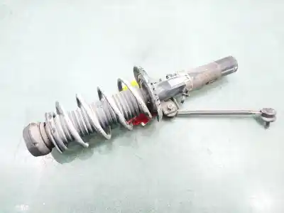 Автозапчастина б/у амортизатор передній лівий для skoda fabia combi (5j5) ambition 75 cv / 55 kw посилання на oem iam 6q0413031bl  