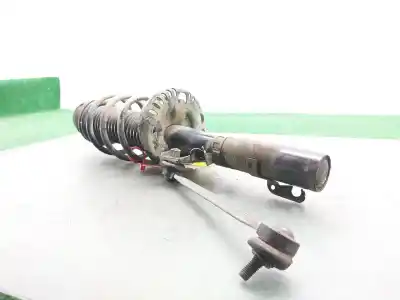 Автозапчастина б/у амортизатор передній лівий для skoda fabia combi (5j5) ambition 75 cv / 55 kw посилання на oem iam 6q0413031bl  