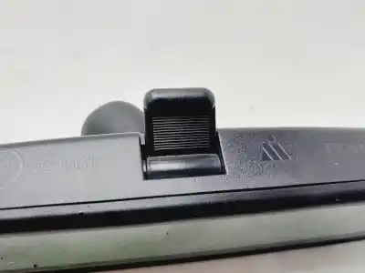 Автозапчастина б/у внутрішне дзеркало для skoda fabia combi (5j5) ambition 75 cv / 55 kw посилання на oem iam 3t0857551a  