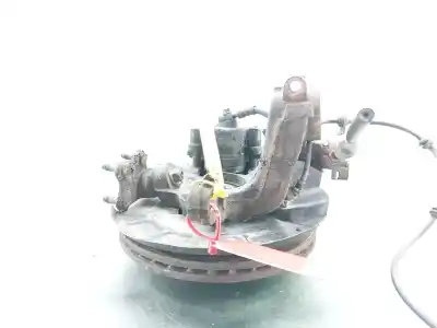 Second-hand car spare part front right knuckle for skoda fabia combi (5j5) ambition 75 cv / 55 kw oem iam references 6c0407256a